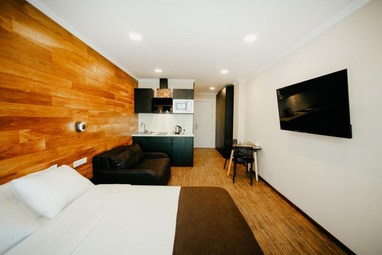 Premium room Redco , New Gudauri Exterior foto