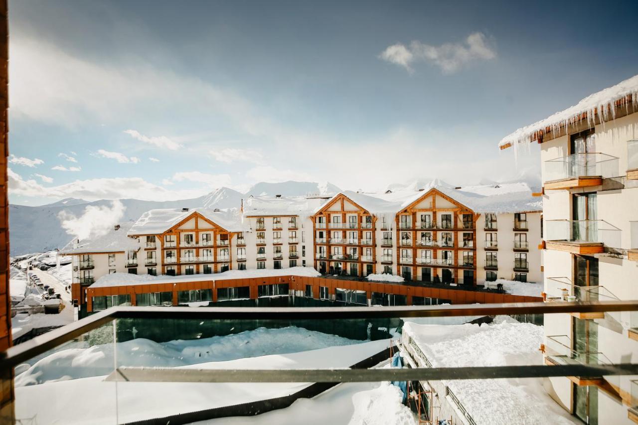 Premium room Redco , New Gudauri Exterior foto