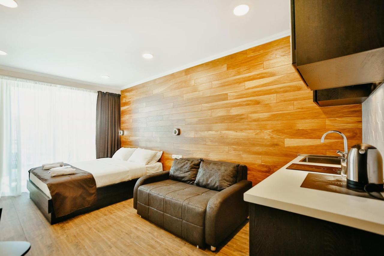 Premium room Redco , New Gudauri Exterior foto