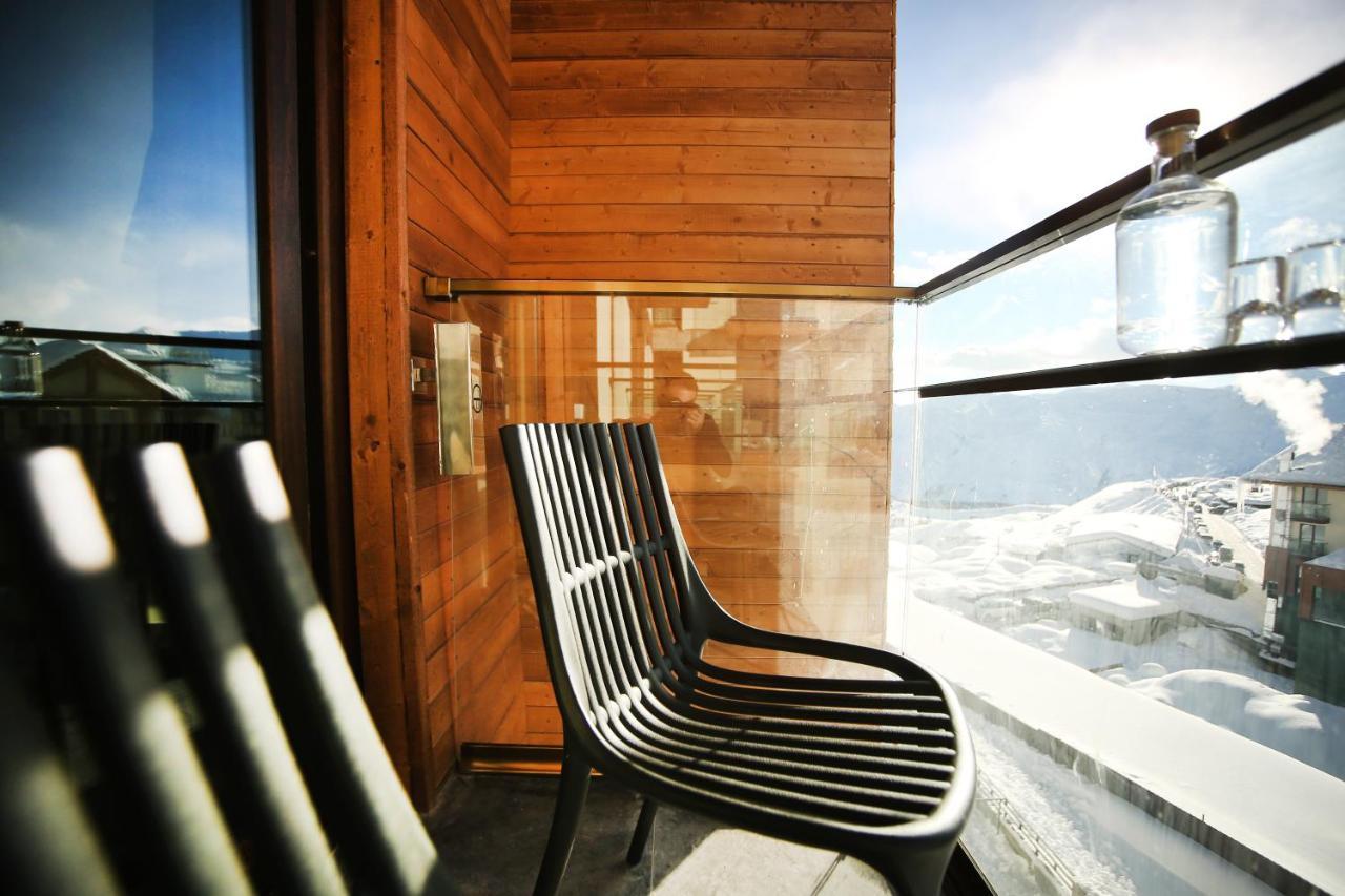 Premium room Redco , New Gudauri Exterior foto