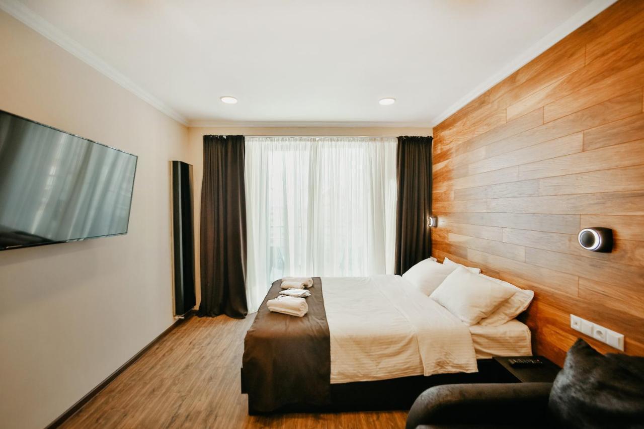 Premium room Redco , New Gudauri Exterior foto